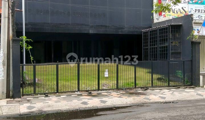 Ruko 2 Lantai Raya Pagerwojo Sidoarjo