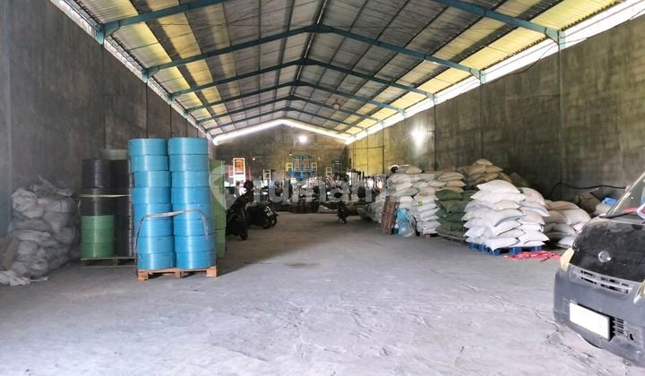 Ready-to-Use Warehouse Gempol Pasuruan