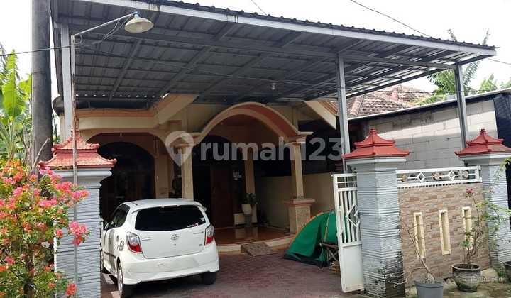 Rumah Adem Desa Jedongcangkring Prambon Sidoarjo