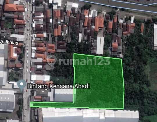 Tanah Nol Jalan Raya Sukodono Sidoarjo