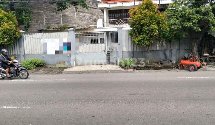 Rumah Usaha Raya Taman Sepanjang Sidoarjo