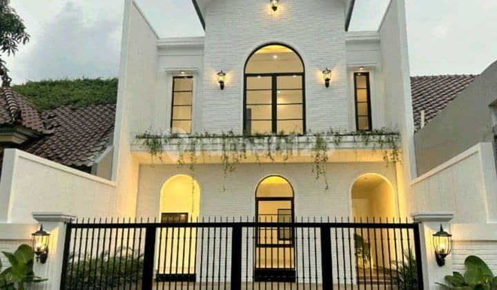 Purimas Regency 2 Lantai Konsep Colonial Modern SHM