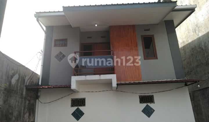 Lokasi Tengah Kota 2 Kamar 6x6 Konsep Apartemen