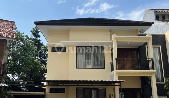 Rumah Murah Siap Huni SHM Area Dago, Bandung