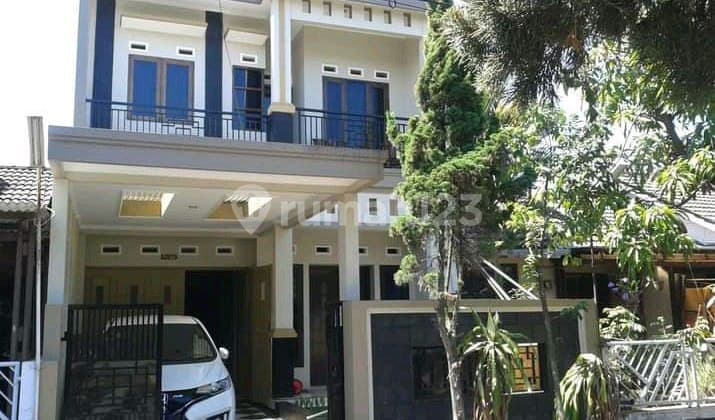 Rumah Bagus Siap Huni Lokasi Strategis Kembar Sriwijaya BKR