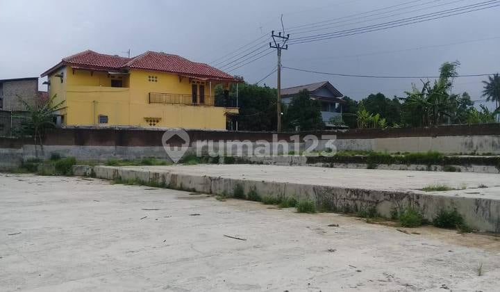 Murah Tanah ex Pabrik dan Sawah Area Cianjur