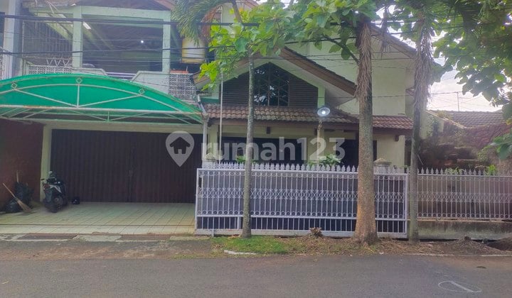 Rumah Bagus Siap Huni Komplek Sanggar Kencana Bandung