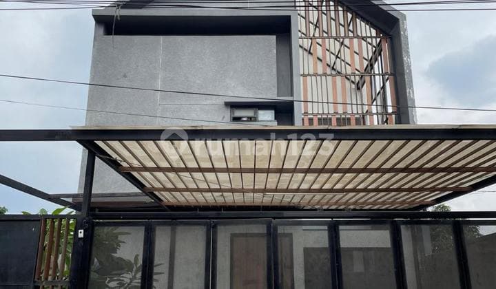 Nice Fully Furnished House Ready to Occupancy Ciwaruga Parongpong Area