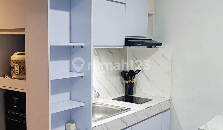 Apartment Type 2 Bedroom Fully Furnished M-Square