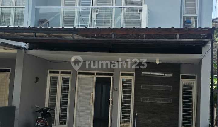 Rumah Bagus Siap Huni SHM Komplek Setra dago Antapani