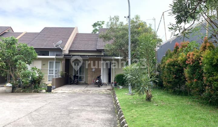 Rumah Terawat Siap Huni Semi Furnish SHM Cherry Field