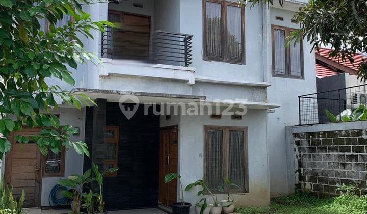 Rumah Bagus Siap Huni Dalam Komplek Antapani