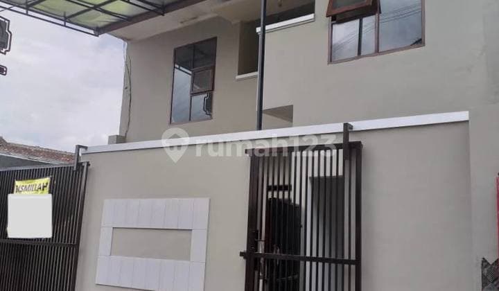 Investasi Masa Depan Rumah Kost 2 Lantai Area Buah Batu
