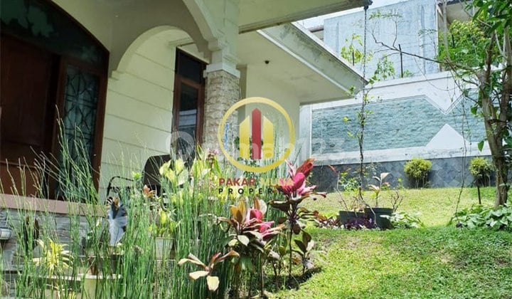 Rumah SIap huni di Setramurni Pasteur Bandung