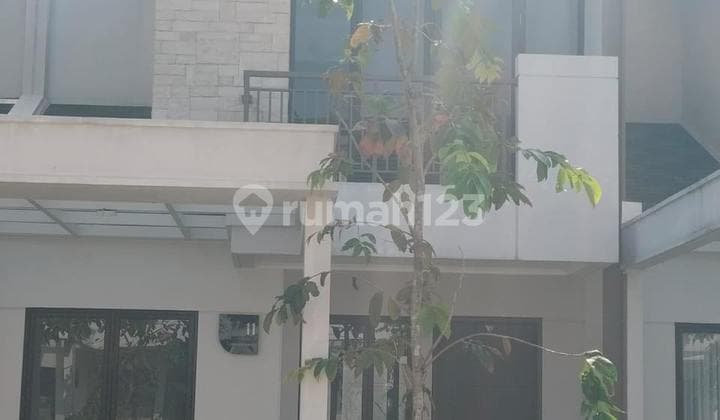 Rumah Siap Huni SHM di Podomoro Park