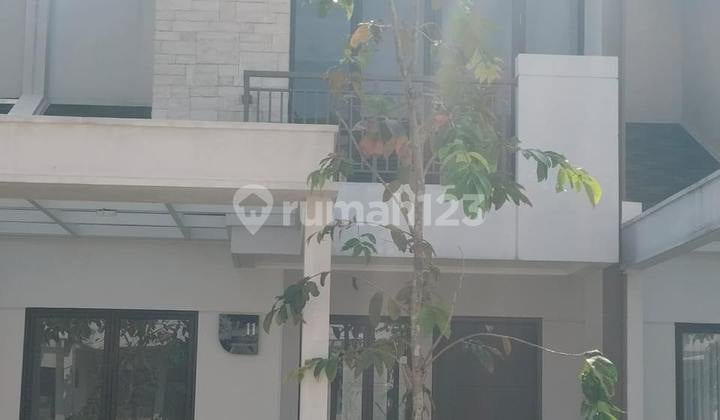 Rumah Siap Huni SHM di Podomoro Park