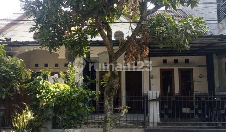 Rumah Siap Huni SHM Area Antapani