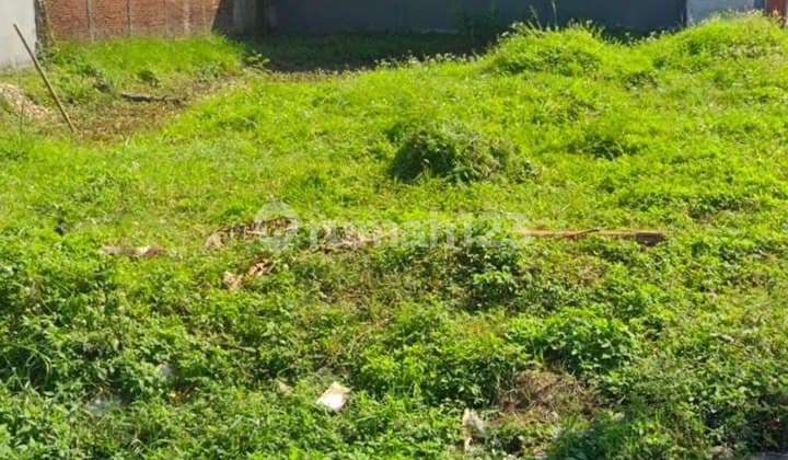 Mature Hook Land with SHM Ready to Build in Gedebage Area