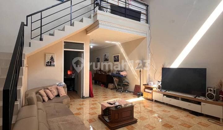 Rumah Bagus Siap Huni SHM Geger kalong