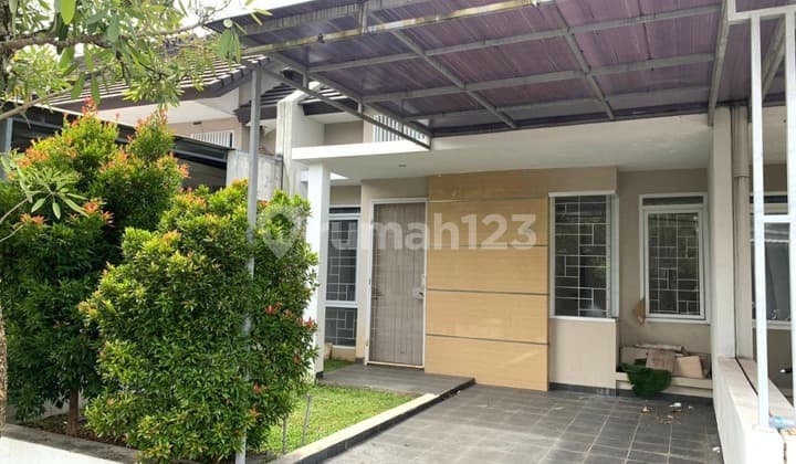 Rumah Minimalis Siap Huni Chrerry Field Buah batu