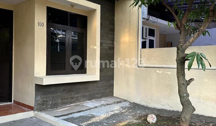 Rumah Bagus Siap Huni SHM Komplek Setra Dago Antapani