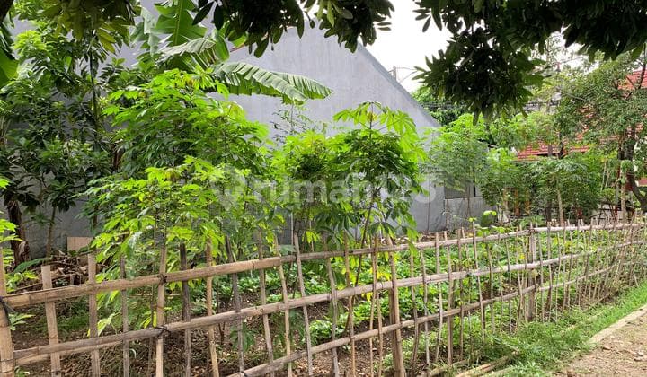 Tanah Siap Bangun Komplek Setra Dago Antapani