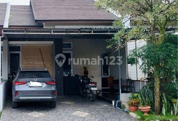 Rumah Terawat Siap Huni Full Furnish Cherry Field