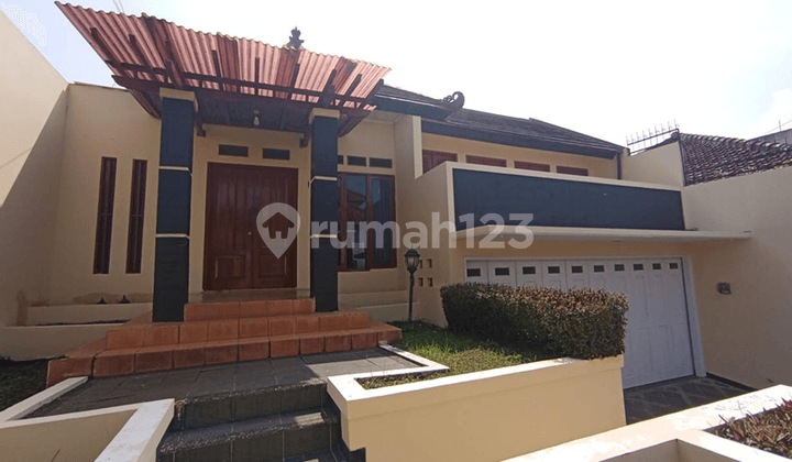 Rumah Mewah SHM Siap Huni Area Cigadung