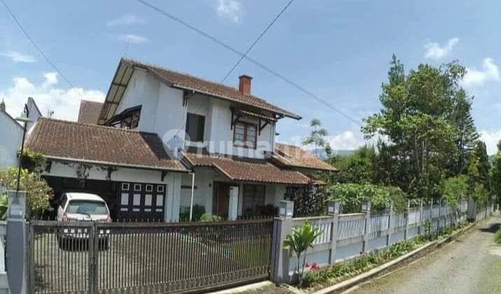 Villa SHM Bagus Siap Huni Area Lembang
