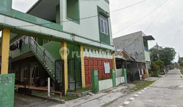 Active Kosan in the Usu Area, Medan
