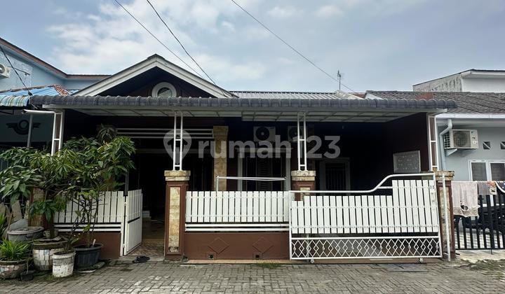 Rumah Cantik Dalam Komplek Jl.Benteng Hilir Tembung