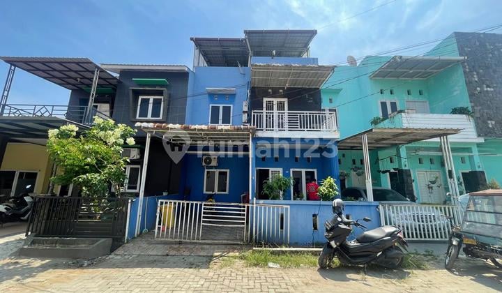 Jual Cepat Rumah Komplek THI Ringroad Pasar 2 Medan