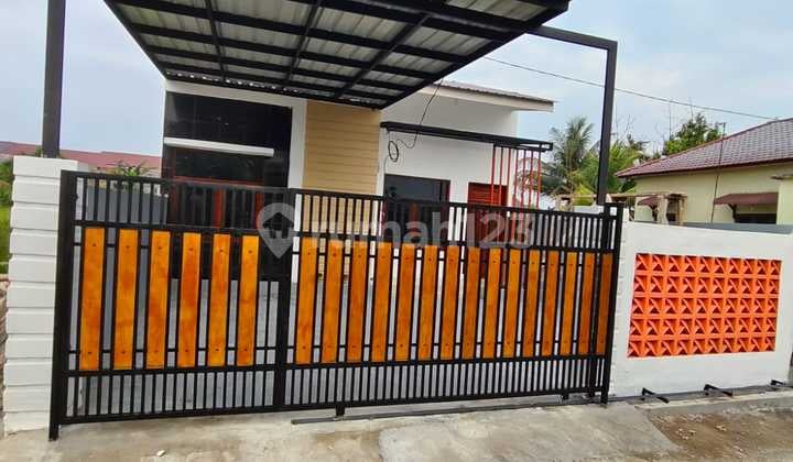 Cluster Jala Pesona Maiteg di Jl.Pasar 3 Barat, Marelan