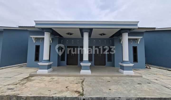 Rumah Semi Komplek daerah Jl Sei Blumai Hilir Tanjung Morawa