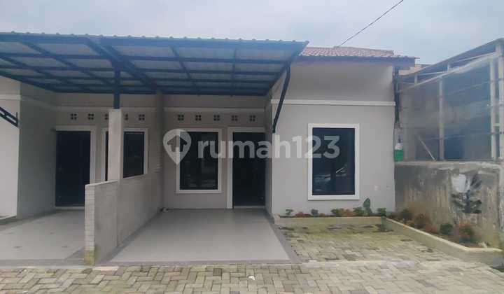 Perumahan siap huni Jl.Padat Karya Medan Johor