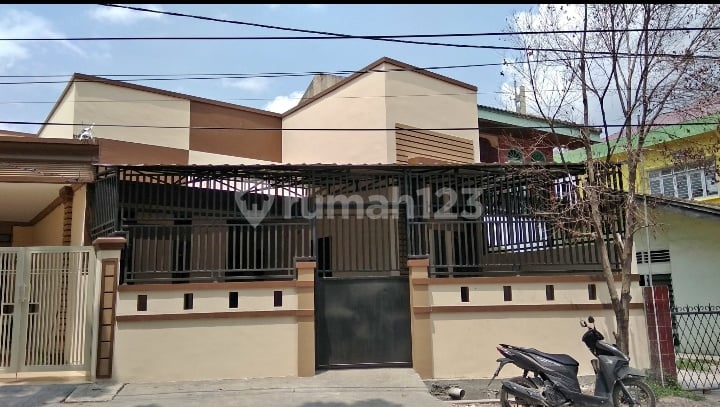 Kos 7 Kamar Siap Huni, Daerah Denai Medan