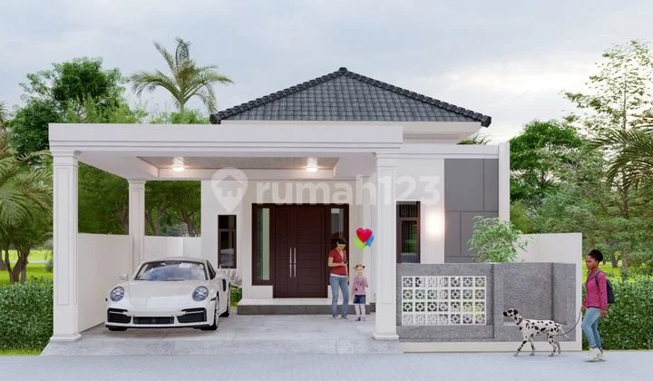 Hunian Modern Tanjung Raya Permai, Gaperta Medan