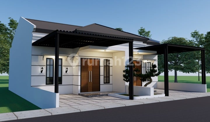 Hunian Modern Budi Luhur Estate, Jl.budi Luhur Medan