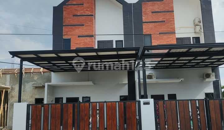 New Griya Setiabudi Indah Jl.Perjuangan - Setiabudi