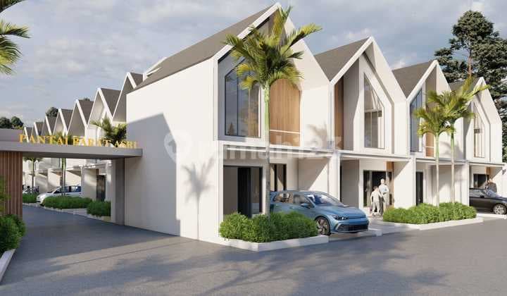 di Pantai Barat Asri, Jl. Bahagia - Gatot Subroto, Medan