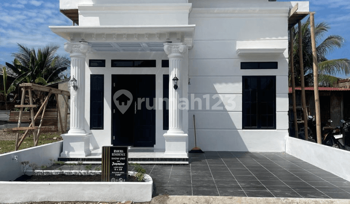 Ryouma Residence, Jl.Pasar 3 Barat Marelan