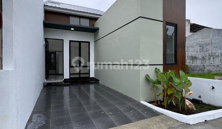 Rumah Modern Hidden Gems Cempaka vol 2, Jl.Sima Medan Helvetia