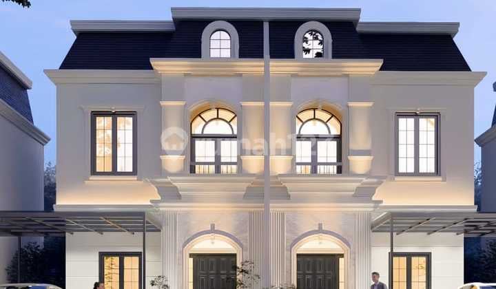 Rumah Bagus Puri Andara Setiabudi daerah Setiabudi Medan