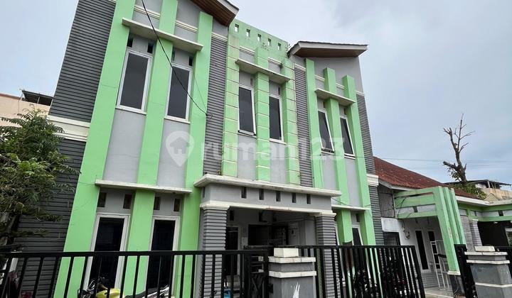 Jual Kotsan Wisma Dafa 1, Jl.Alfalah 5 Medan Timur