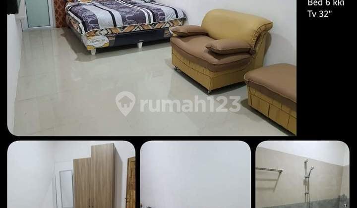 Luxury Boarding House in the Tasbih Ringroad Area, Fully Furnished