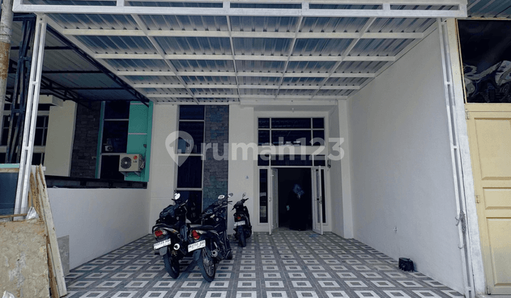 Rumah 2 Lantai daerah Pancing Medan