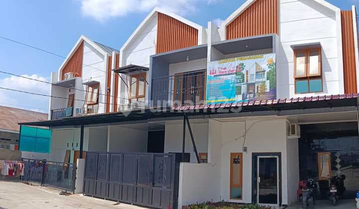 The Castle Residence Daerah Medan Amplas