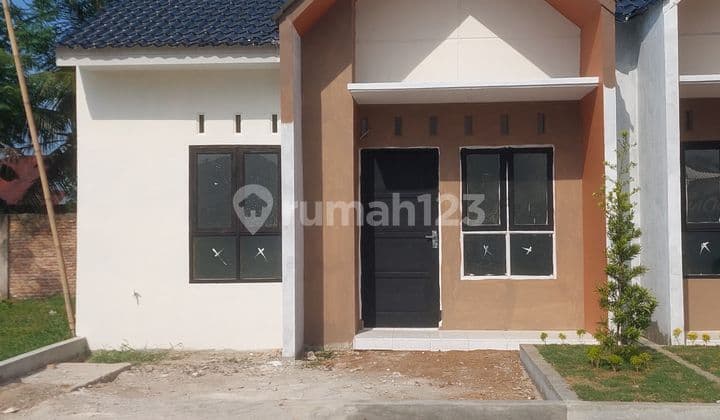 Rumah Murah Bersubsidi Daerah Lubuk Pakam Medan