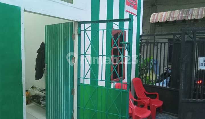 di Jual Rumah + Kost Di Dekat Kampus Umsu, Medan