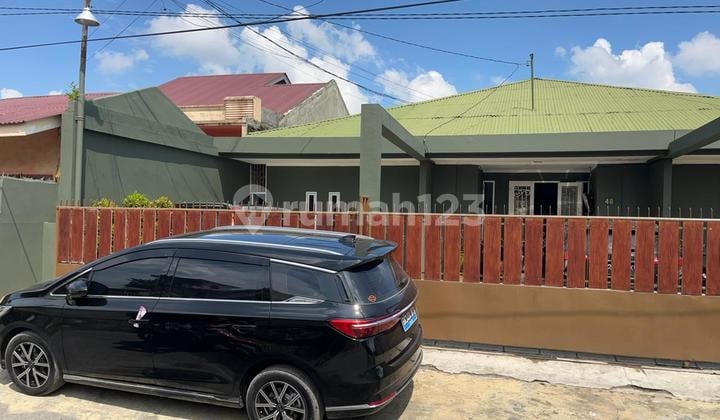 Rumah Kost Jl.Turi 2, Sei Kambing - Petisah